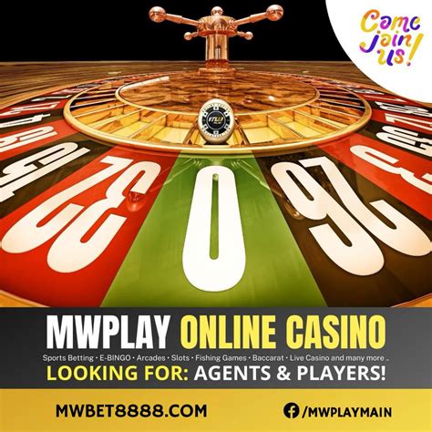 mwplay888 sign up|MWPLAY888 Online Casino.